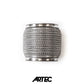 4" ARTEC Stainless Steel Exhaust Flex Joint