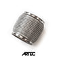 4" ARTEC Stainless Steel Exhaust Flex Joint