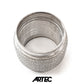 4" ARTEC Stainless Steel Exhaust Flex Joint