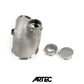 Mitsubishi Evo 4-9 Dump Pipe Adapter for Low Mount V-Band Exhaust Manifold
