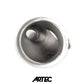 Mitsubishi Evo 4-9 Dump Pipe Adapter for Low Mount V-Band Exhaust Manifold
