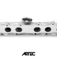 Toyota 2JZ-GTE (Compact) V-band Exhaust Manifold