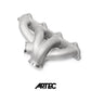 Mitsubishi Evo 4-9 4G63 High Flow V-Band Exhaust Manifold (Reverse Rotation)
