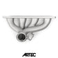 Mitsubishi Evo 4-9 4G63 High Flow V-Band Exhaust Manifold (Reverse Rotation)
