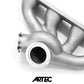 Mitsubishi Evo 1-3 / DSM 4G63 Low Mount V-Band Exhaust Manifold