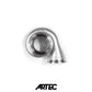 ARTEC G25 Turbine Housing | Standard Rotation | 0.65 A/R | V-Band / V-Band