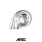 ARTEC G25 Turbine Housing | Standard Rotation | 0.85 A/R | V-Band / V-Band