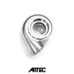 ARTEC G25 Turbine Housing | Standard Rotation | 0.85 A/R | V-Band / V-Band