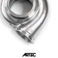 ARTEC G40 Compact Turbine Housing | Standard Rotation | 0.80 A/R | V-Band / V-Band