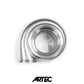 ARTEC G40 Compact Turbine Housing | Standard Rotation | 0.80 A/R | V-Band / V-Band