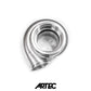 ARTEC G40 Compact Turbine Housing | Standard Rotation | 0.80 A/R | V-Band / V-Band