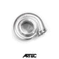 ARTEC G40 Compact Turbine Housing | Standard Rotation | 1.00 A/R | V-Band / V-Band