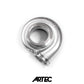 ARTEC G40 Compact Turbine Housing | Standard Rotation | 1.00 A/R | V-Band / V-Band