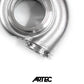 ARTEC G40 Compact Turbine Housing | Standard Rotation | 1.00 A/R | V-Band / V-Band