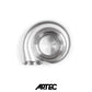 ARTEC G40 Compact Turbine Housing | Standard Rotation | 1.00 A/R | V-Band / V-Band