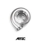 ARTEC G40 Compact Turbine Housing | Standard Rotation | 1.00 A/R | V-Band / V-Band
