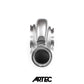 ARTEC G40 Compact Turbine Housing | Standard Rotation | 1.00 A/R | V-Band / V-Band
