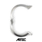 70mm Stainless Cast V-Band Clamp