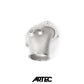 Mitsubishi Evo 4-9 4G63 3.5” Cast Outlet O2 Housing Dump Pipe