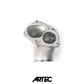 Mitsubishi Evo 4-9 4G63 3.5” Cast Outlet O2 Housing Dump Pipe
