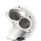 Mitsubishi Evo 4-9 4G63 3.5” Cast Outlet O2 Housing Dump Pipe