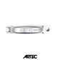 55mm Stainless Cast V-Band Clamp