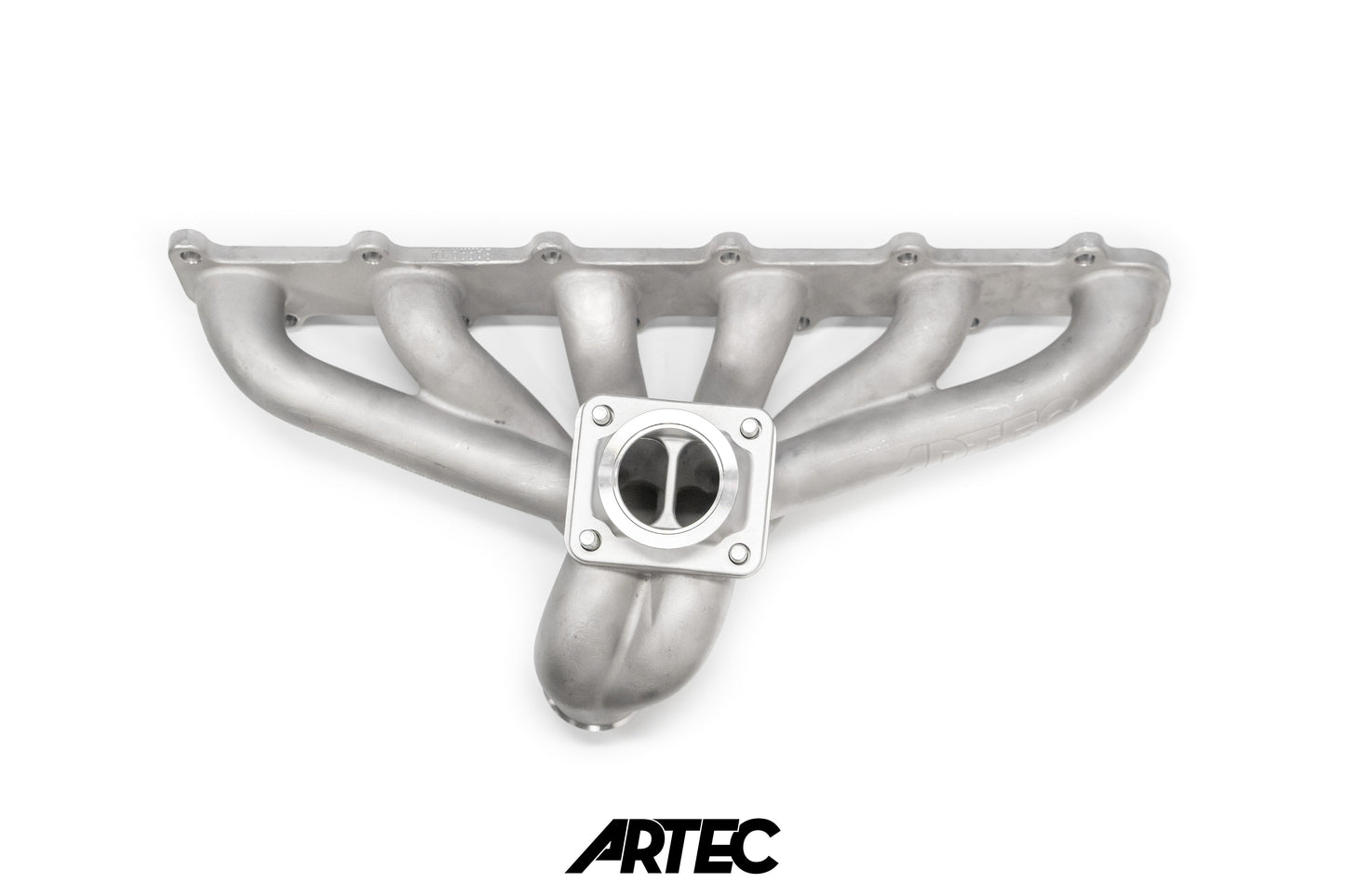 T4 to 55mm V-Band Turbo Flange Adapter
