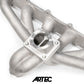 T4 to 55mm V-Band Turbo Flange Adapter