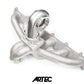 T4 to 55mm V-Band Turbo Flange Adapter