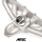 T4 to 70mm V-Band Turbo Flange Adapter