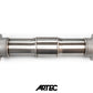 Mitsubishi Evo 7-9 4G63 3.5” High Flow Catalytic "Cat" Converter