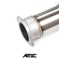Mitsubishi Evo 7-9 4G63 3.5” High Flow Catalytic "Cat" Converter