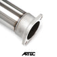 Mitsubishi Evo 7-9 4G63 3.5” High Flow Catalytic "Cat" Converter