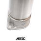 Mitsubishi Evo 7-9 4G63 3.5” High Flow Catalytic "Cat" Converter