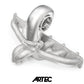 T4 to 70mm V-Band Turbo Flange Adapter