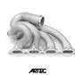 Mitsubishi Evo 4-9 4G63 70mm V-Band Exhaust Manifold