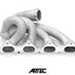 Mitsubishi Evo 4-9 4G63 70mm V-Band Exhaust Manifold