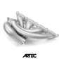 Mitsubishi Evo 4-9 4G63 70mm V-Band Exhaust Manifold