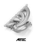 Mitsubishi Evo 4-9 4G63 70mm V-Band Exhaust Manifold