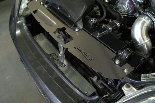 GRP Engineering - JZX110 Cooling Panel GRP Engineering