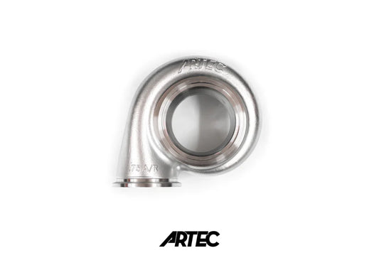 ARTEC G35 Turbine Housing | Reverse Rotation | 0.75 A/R | V-Band