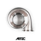 ARTEC G35 Turbine Housing | Reverse Rotation | 0.90 A/R | V-Band / V-Band