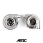 ARTEC x Garrett G30-770 | Standard Rotation | V-Band / V-Band | Complete Turbocharger