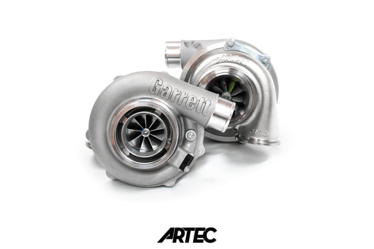 ARTEC x Garrett G30-770 | Standard Rotation | V-Band / V-Band | Complete Turbocharger