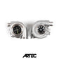 ARTEC x Garrett G30-660 | Standard Rotation | V-Band / V-Band | Complete Turbocharger