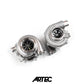 ARTEC x Garrett G30-660 | Standard Rotation | V-Band / V-Band | Complete Turbocharger