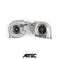 ARTEC x Garrett G30-660 | Standard Rotation | V-Band / V-Band | Complete Turbocharger