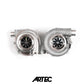 ARTEC x Garrett G35-1050 | Standard Rotation | V-Band / V-Band | Complete Turbocharger