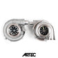 ARTEC x Garrett G35-1050 | Standard Rotation | V-Band / V-Band | Complete Turbocharger