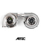 ARTEC x Garrett G30-660 | Reverse Rotation | V-Band / V-Band | Complete Turbocharger